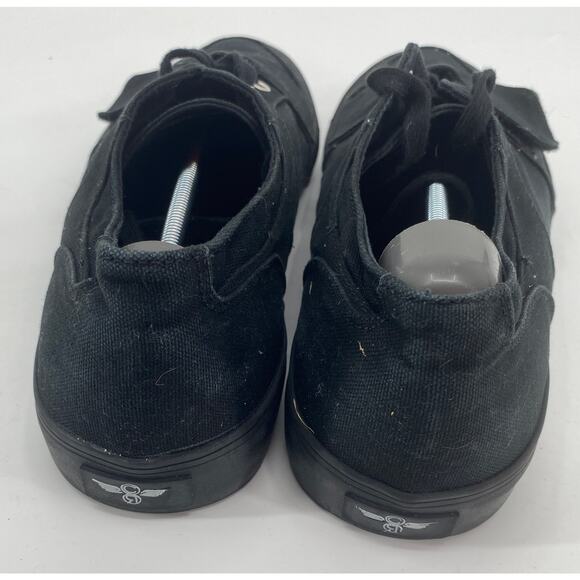 Creative Recreation CESARIO LO MEN'S 13 TRAINER BLACK lace up SHOES - Picture 4 of 8